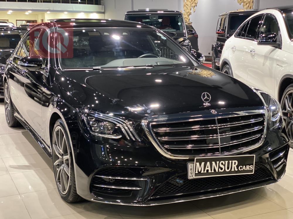 مێرسێدس بێنز S-Class
